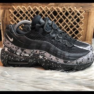 New Nike Air Max 95 SE Splatter women’s